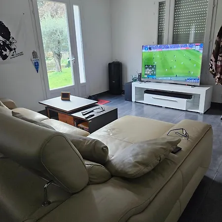 Maison De Village Lägenhet *