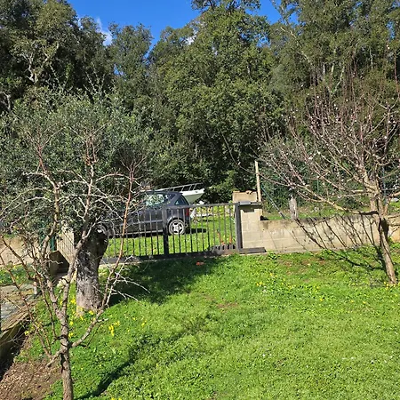 Maison De Village Lägenhet Pietracorbara