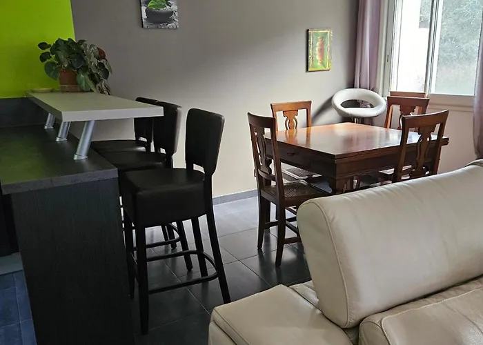 Maison De Village Appartement Pietracorbara