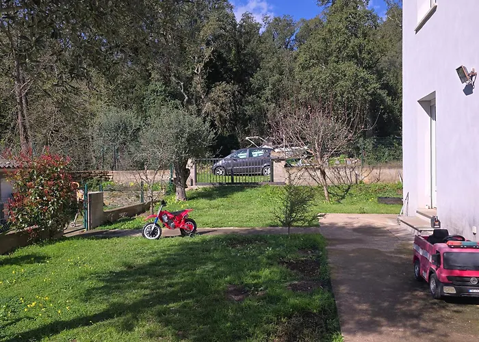 Maison De Village Appartement