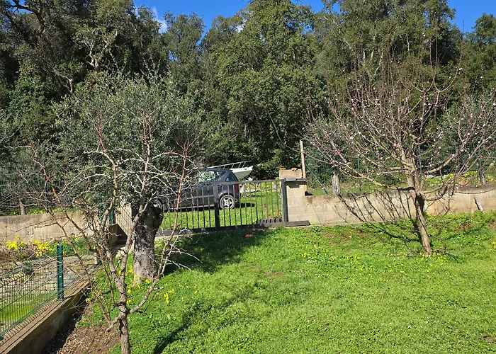 Maison De Village Appartement Pietracorbara